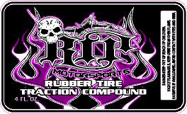 RIP Motorsports rubber tire traction